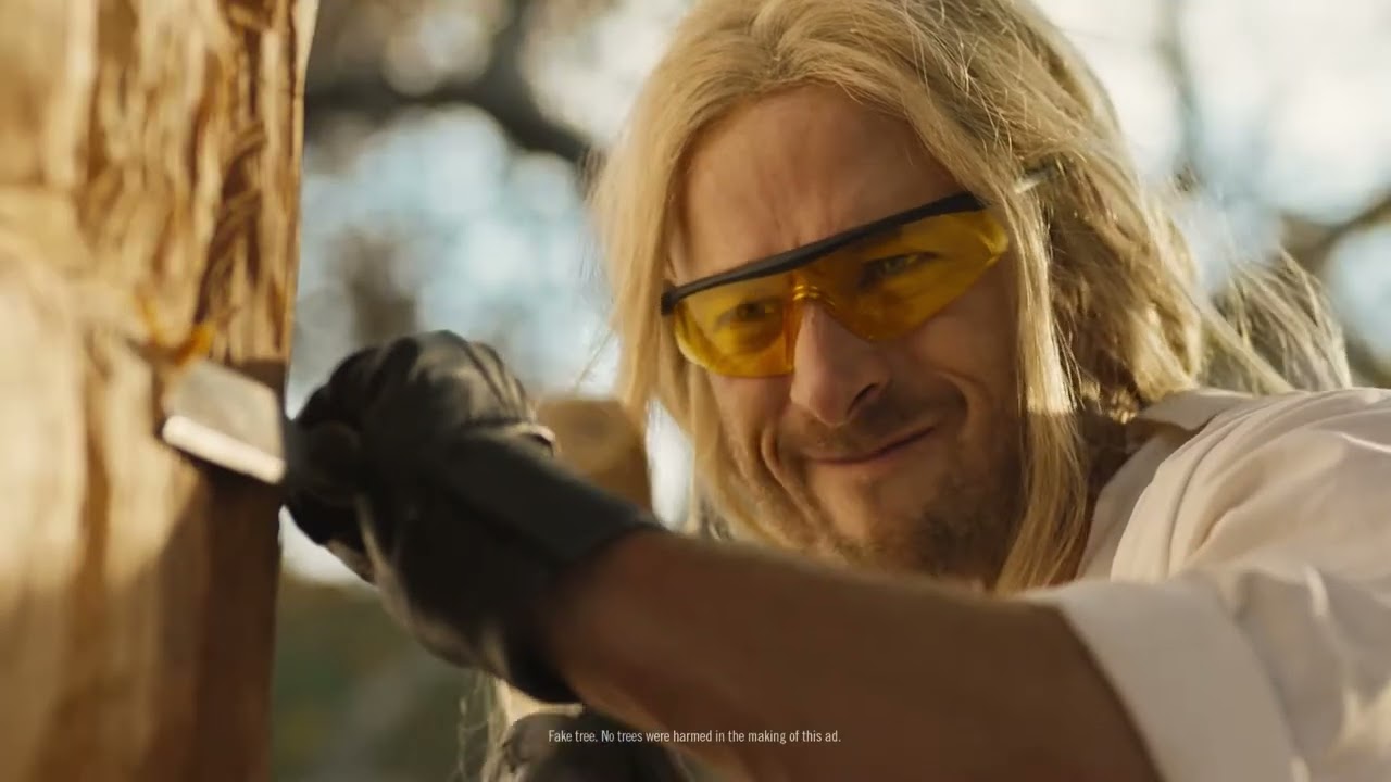 Goldilocks and the Three Trucks ft. Glen Powell (Super Bowl LIX) - Ram Trucks