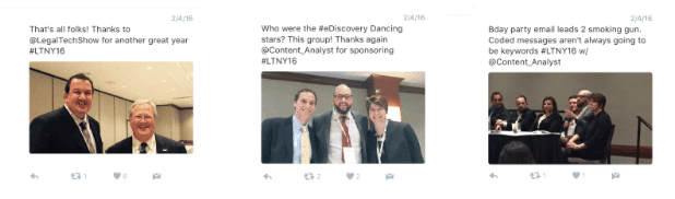 Tweet-Highlights