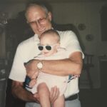 Man Holding Baby