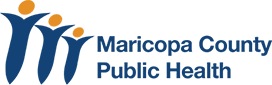 Maricopa County Public Health logo