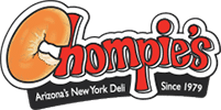 Chompie's logo