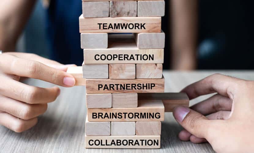 building blocks of brand agency partnerships