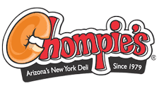 Chompie's logo