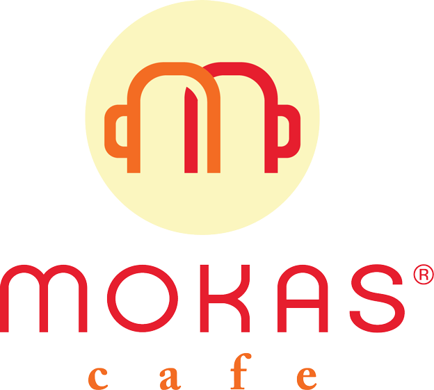Mokas Cafe Logo