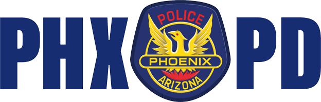 PHX PD logo