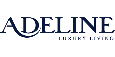 Adeline Luxury Living logo