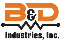 B&D Industries Logo