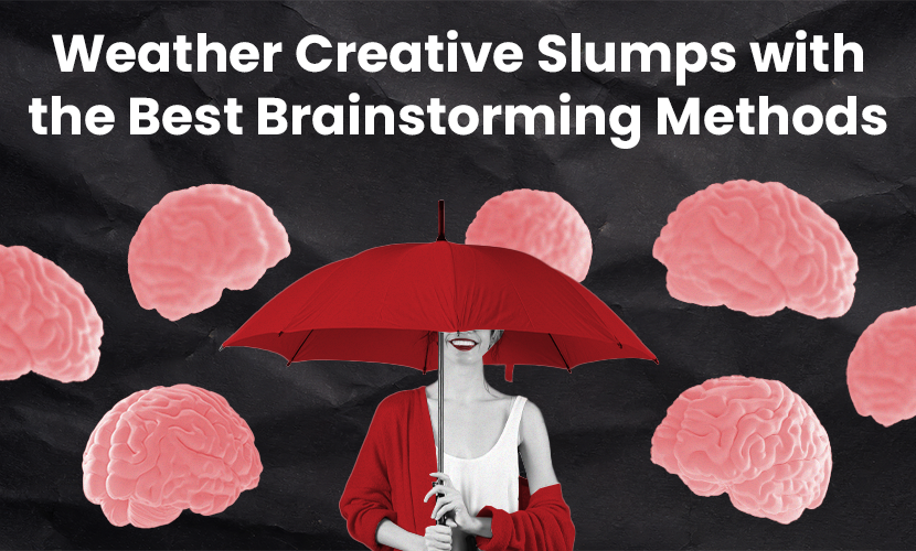 The best brainstorming methods