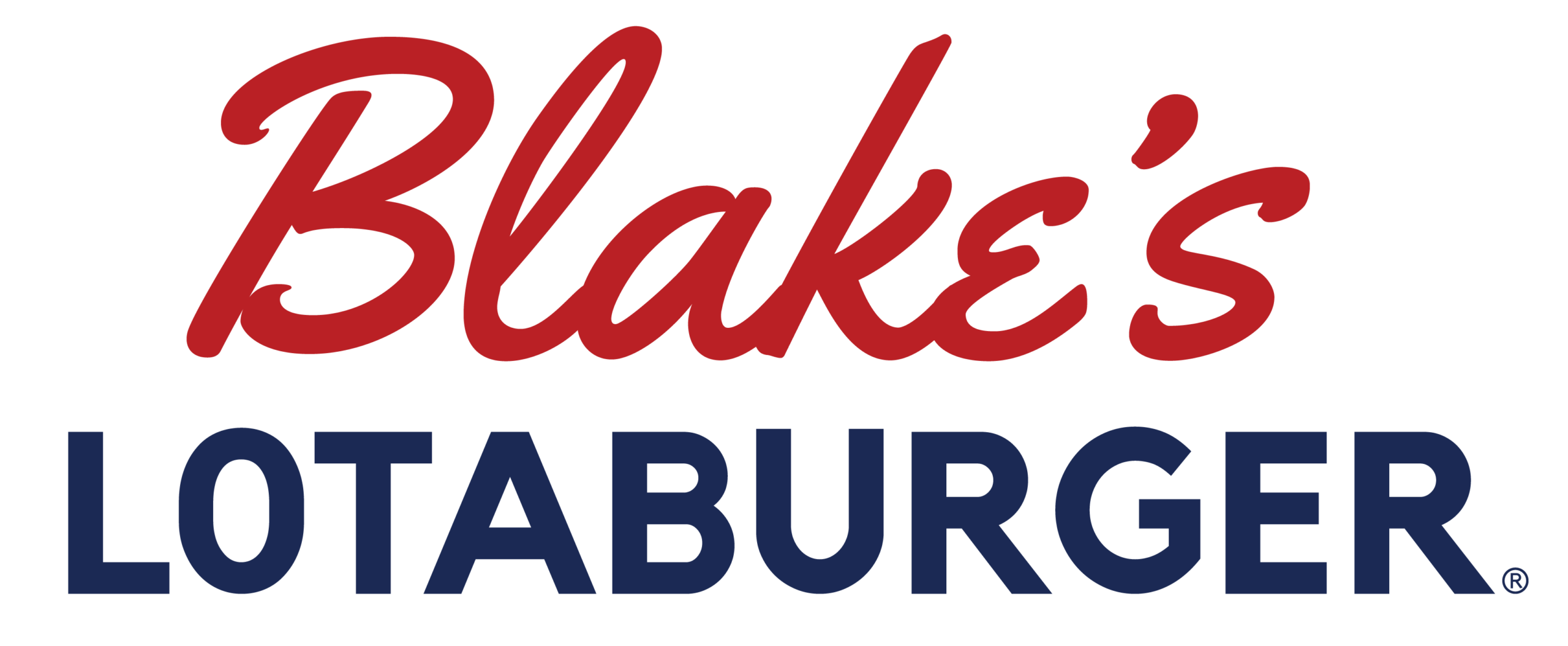 Blake's Lotaburger logo