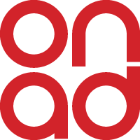 ON Advertising logo
