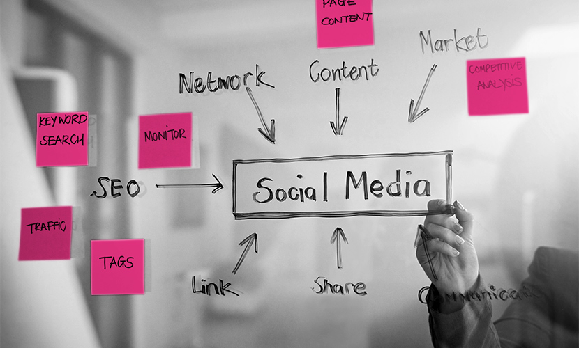 Onad 2026 2213 Bloggraphics Feb Socialmediastrategy Featuredimage1 C1 - Why You Need A Social Media Strategy, Not Just A Schedule