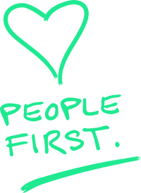People First - Homepage Takeover