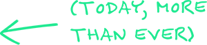 Today More Than Ever - Homepage Takeover