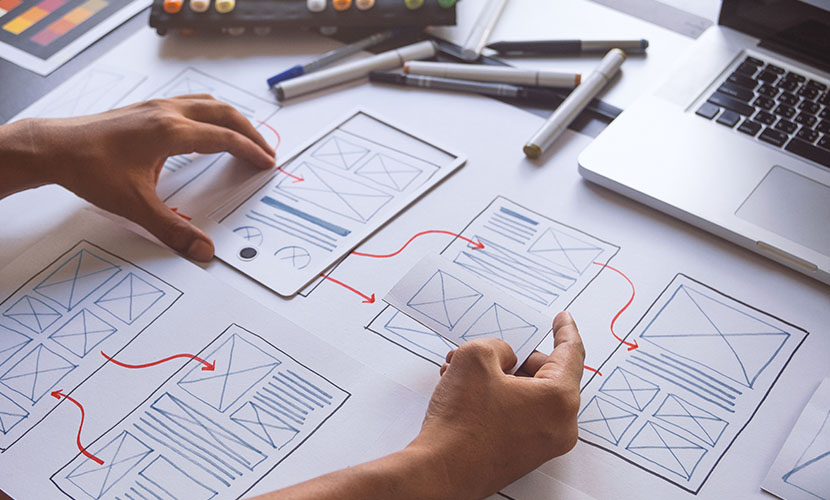 Artboard 2 - User Experience Basics: Website Redesigning 101