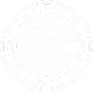 Chandler United School District Seal - Home